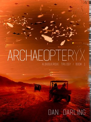 cover image of Archaeopteryx